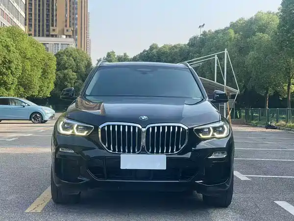 BMW X5 2021