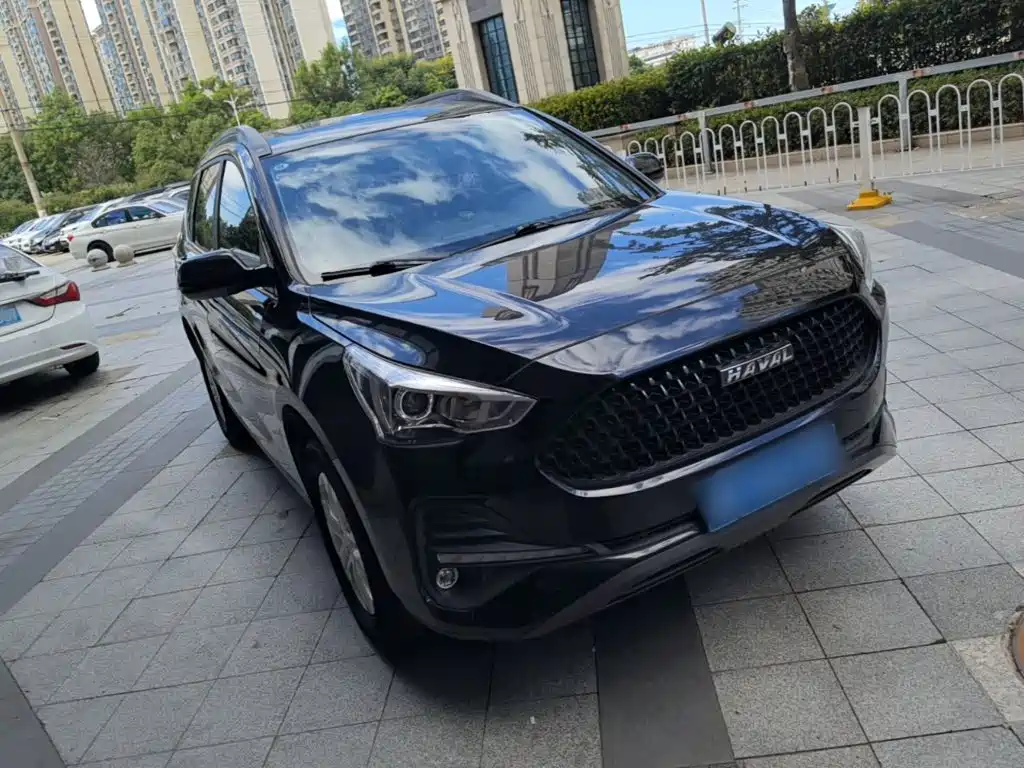 Haval M6 2019 — фото 4