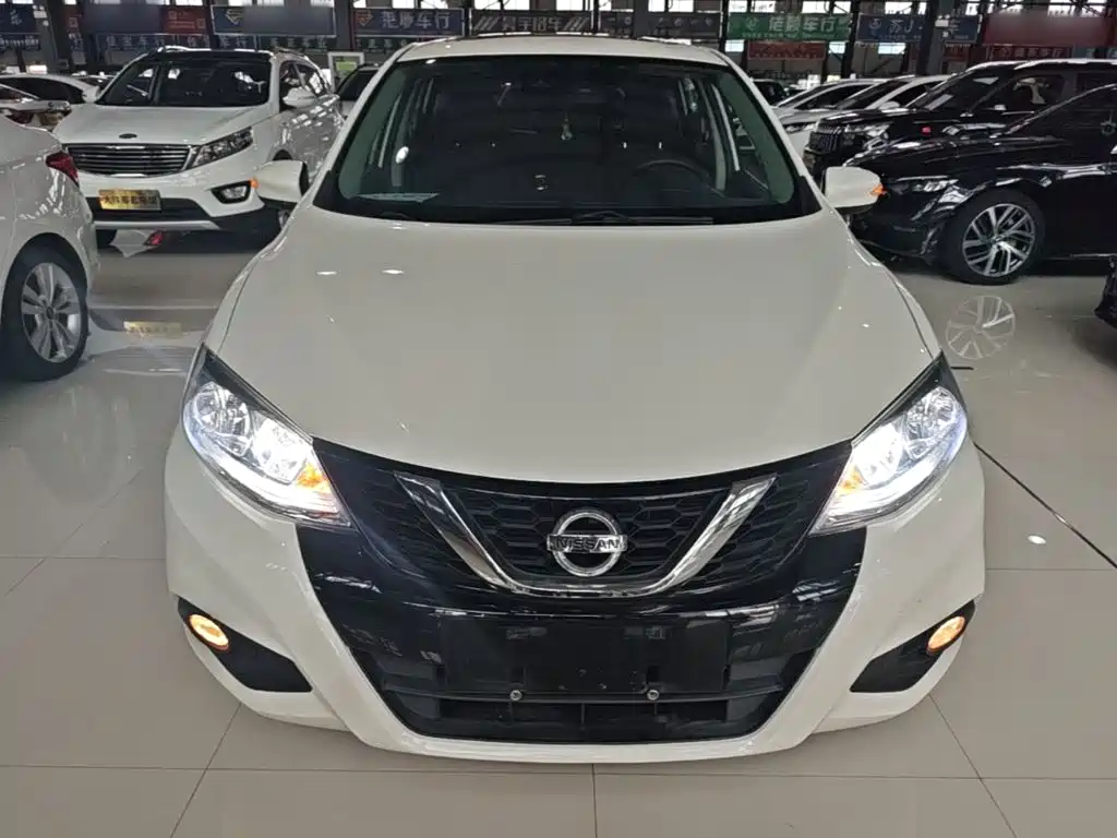 Nissan Tiida 2019 — фото 3