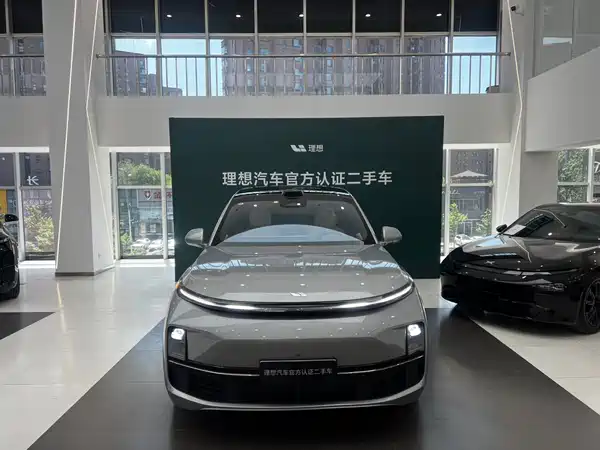 Li Auto L9 2022
