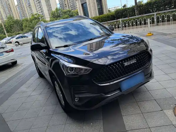 Haval M6 2019