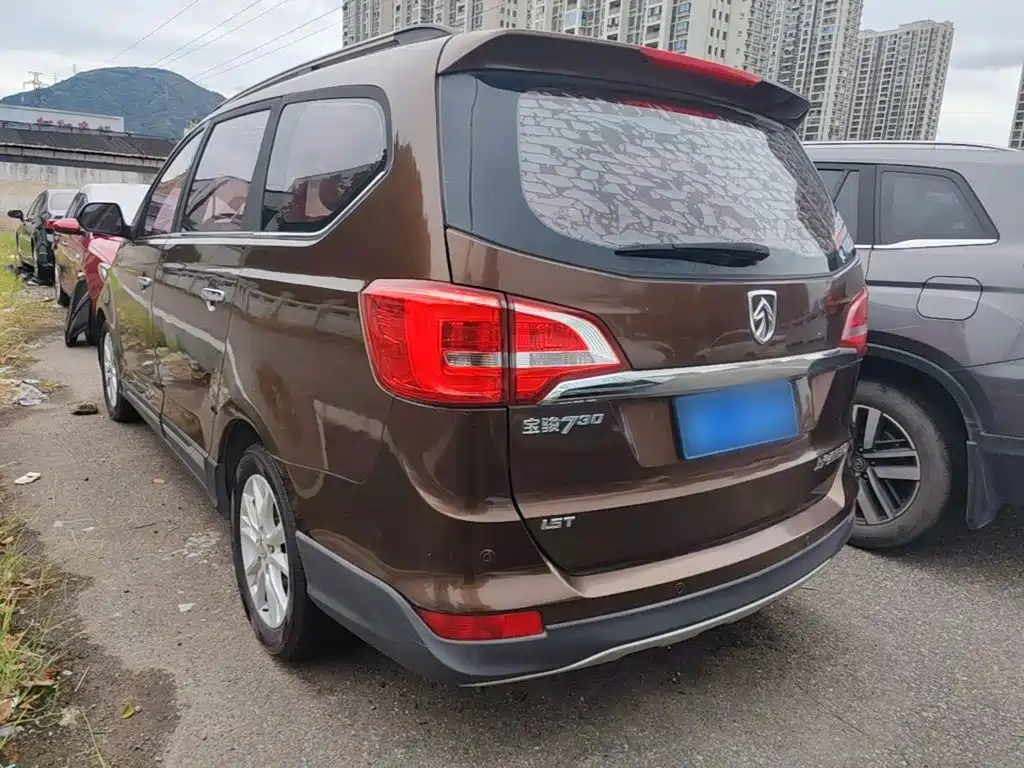 Baojun 730 2017