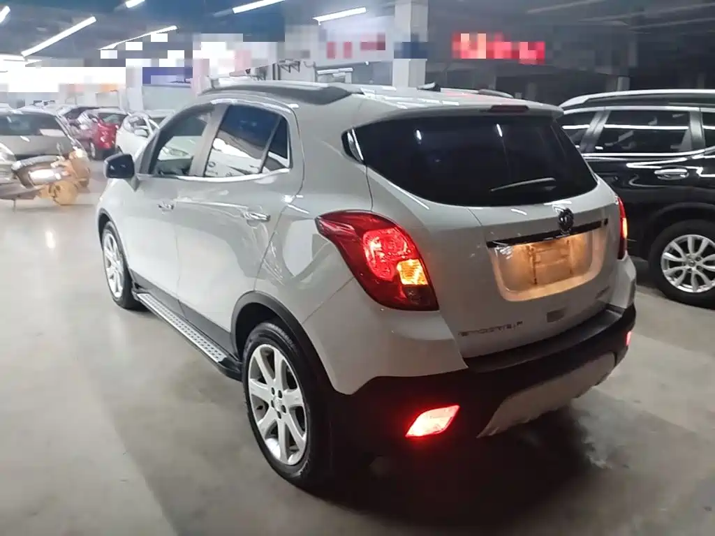 Buick Encore 2014