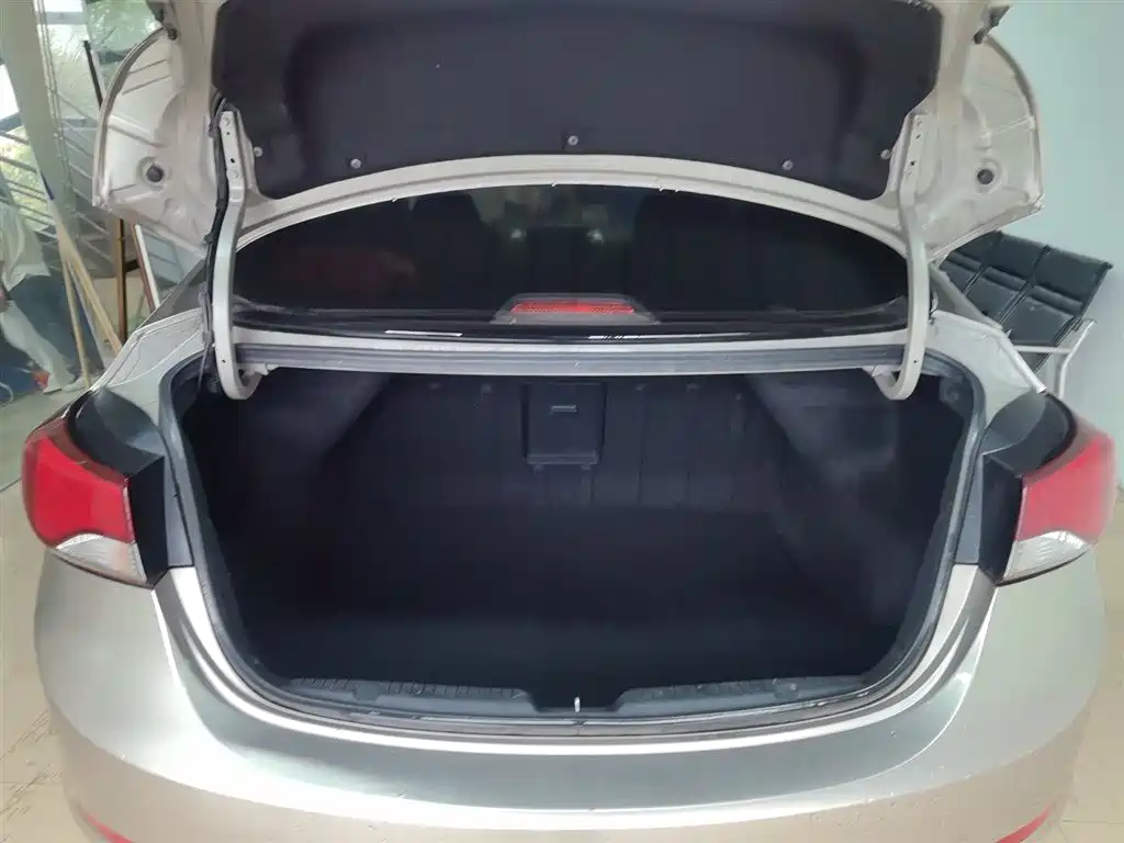 Hyundai Elantra Langdong 2017 — фото 19