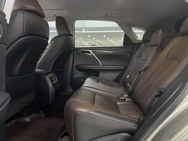 Lexus RX 2020