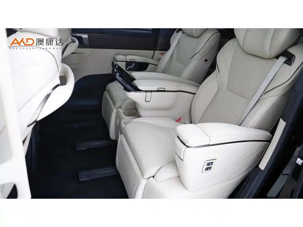 Toyota Alphard 2025 — фото 7