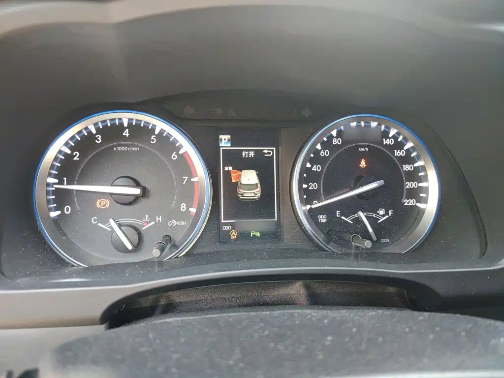 Toyota Highlander 2018