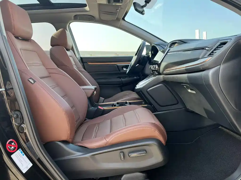 Honda CR-V 2017 — фото 13
