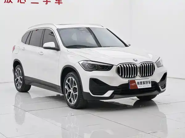 BMW X1 2022