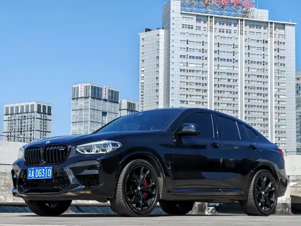 BMW X4 M 2021