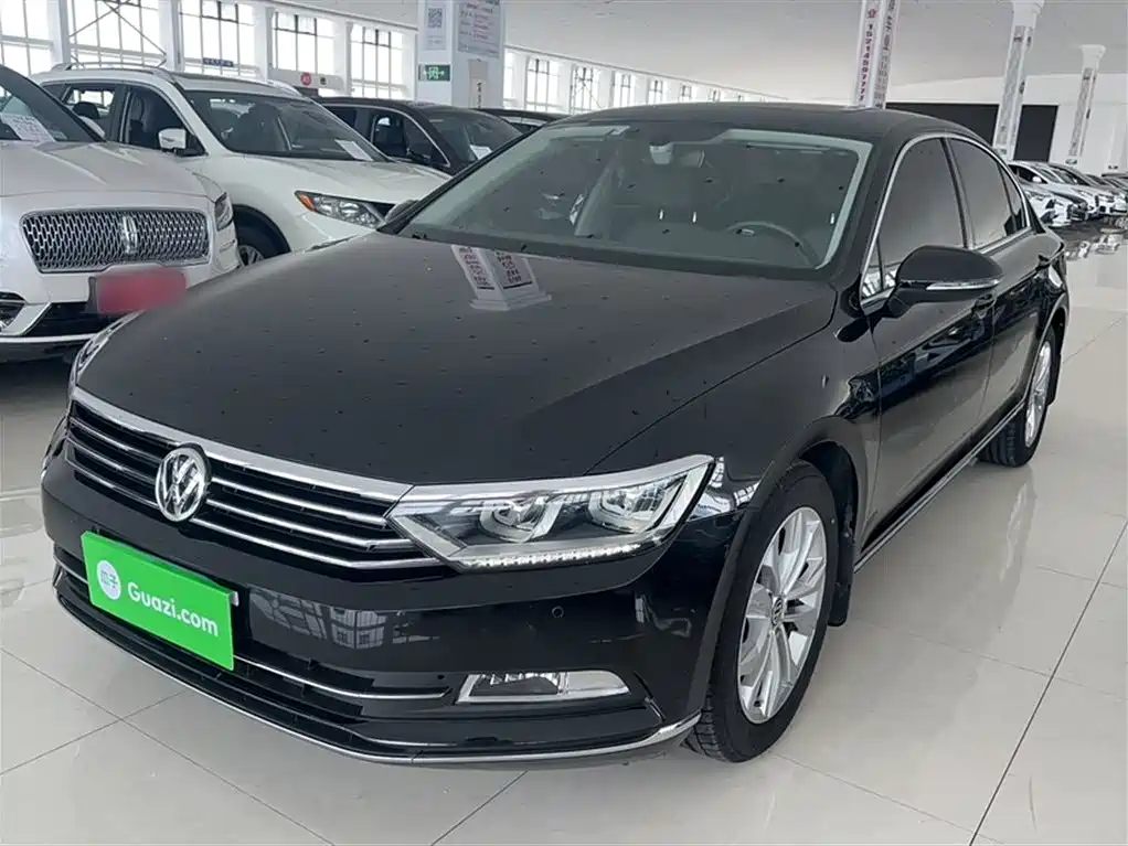 Volkswagen Magotan 2018 — фото 15