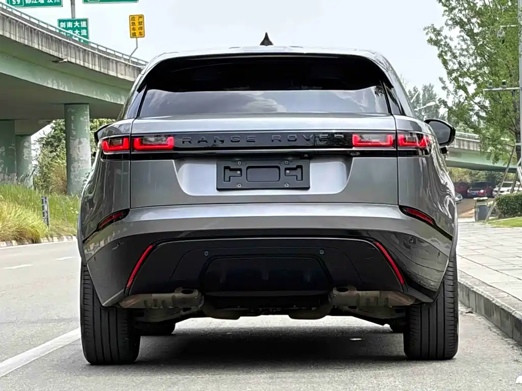 Land Rover Velar 2022 — фото 5