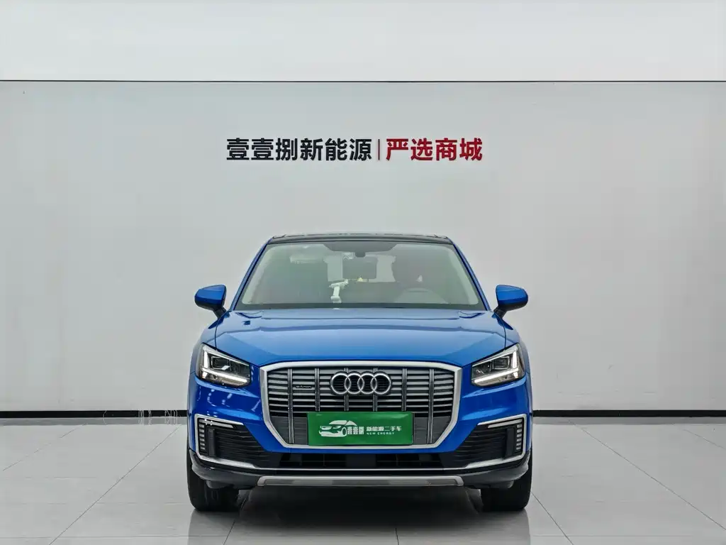 Audi Q2L E-Tron 2021