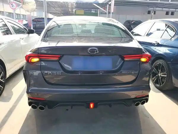 GAC Trumpchi Empow 2024