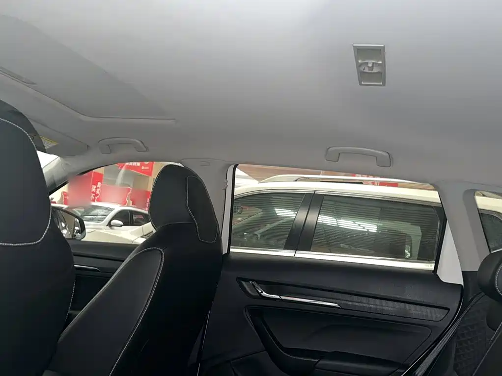 Skoda Kamiq 2019