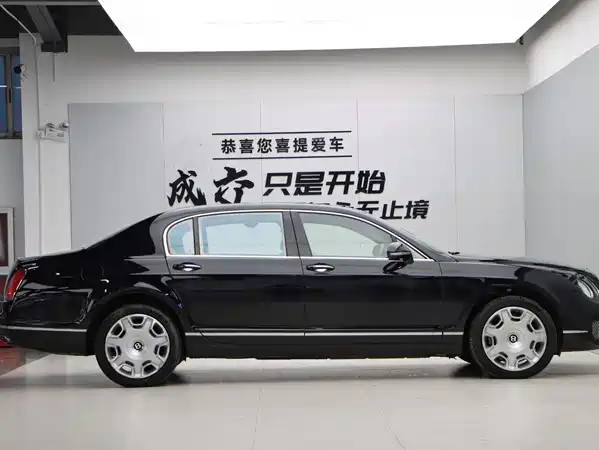 Bentley Flying Spur 2012