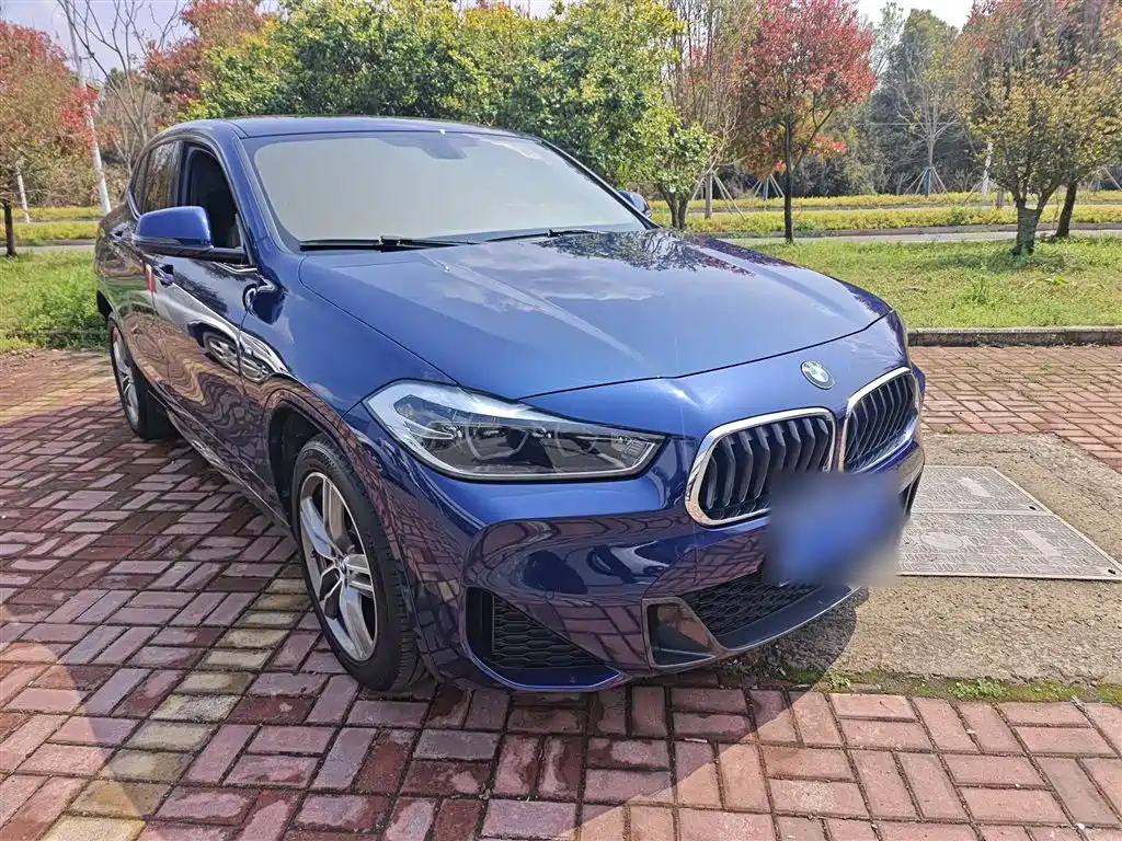 BMW X2 2019 — фото 4