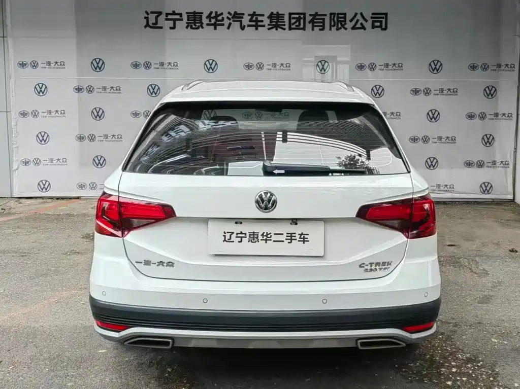 Volkswagen C-Trek 2018 — фото 3