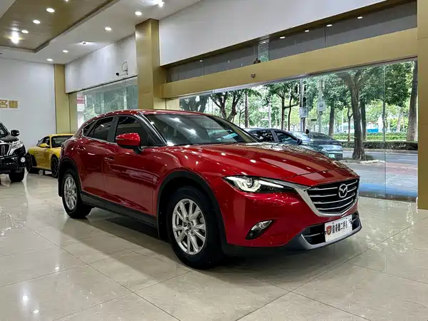 Mazda CX-4 2016