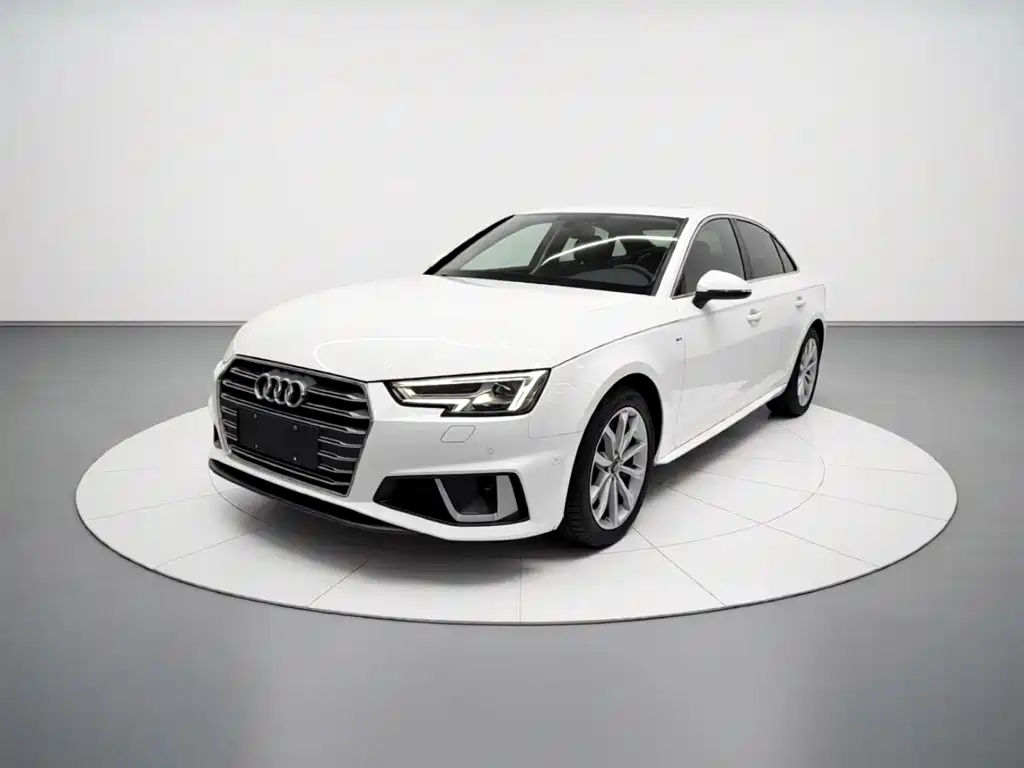 Audi A4L 2019