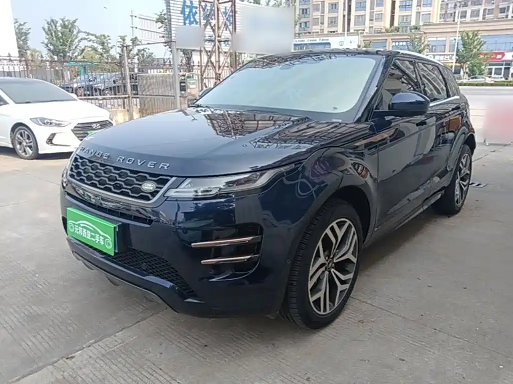 Land Rover Evoque 2020