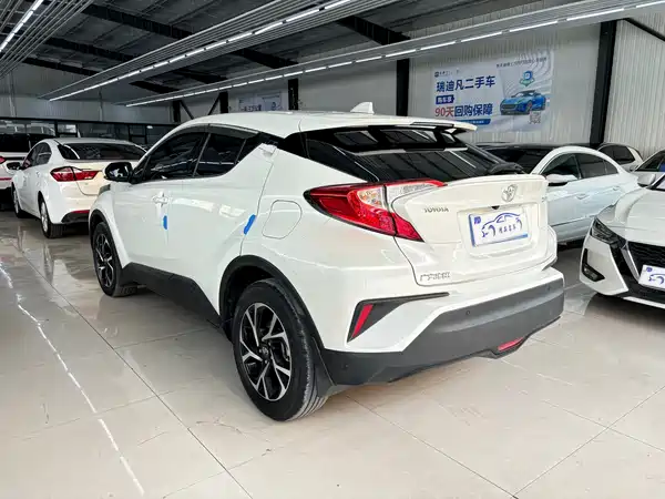 Toyota C-HR 2020