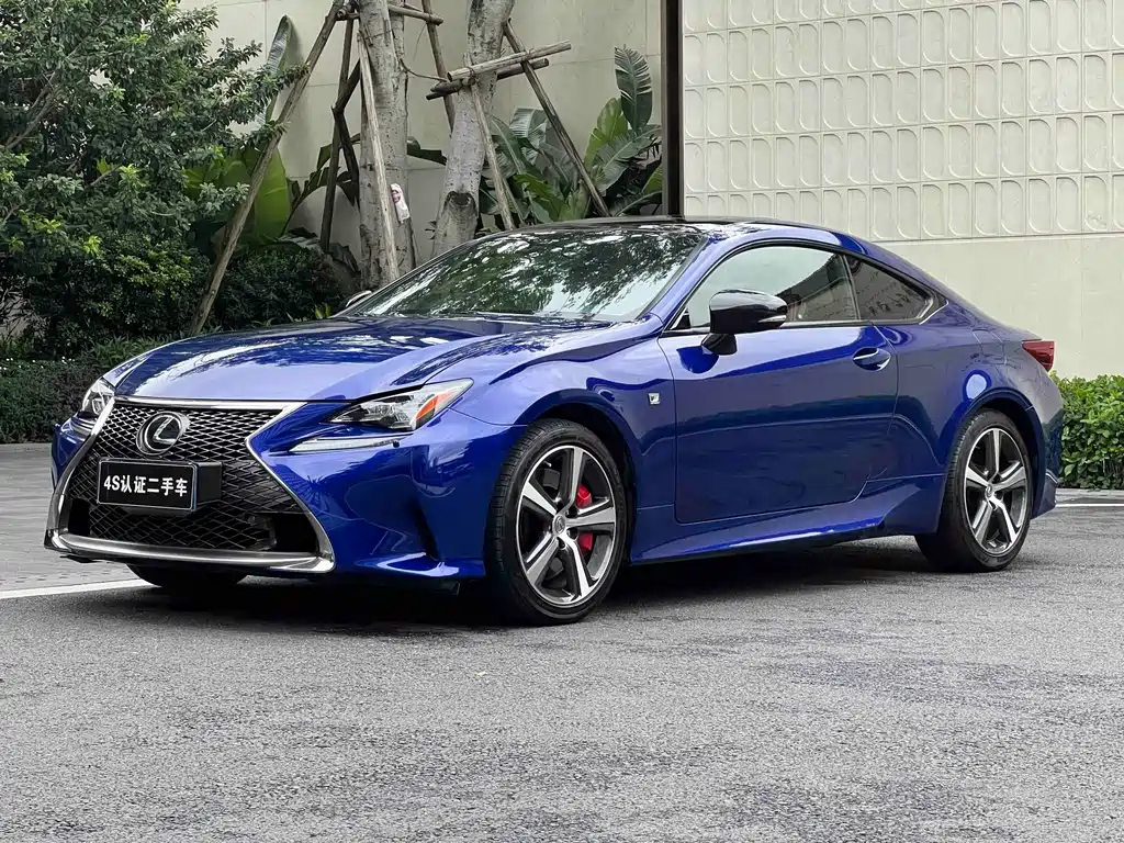 Lexus RC 2017