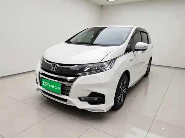 Honda Odyssey 2021