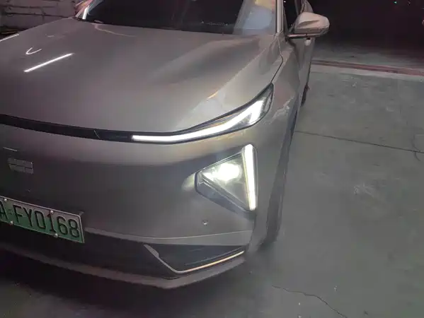 Geely Galaxy L7 2025
