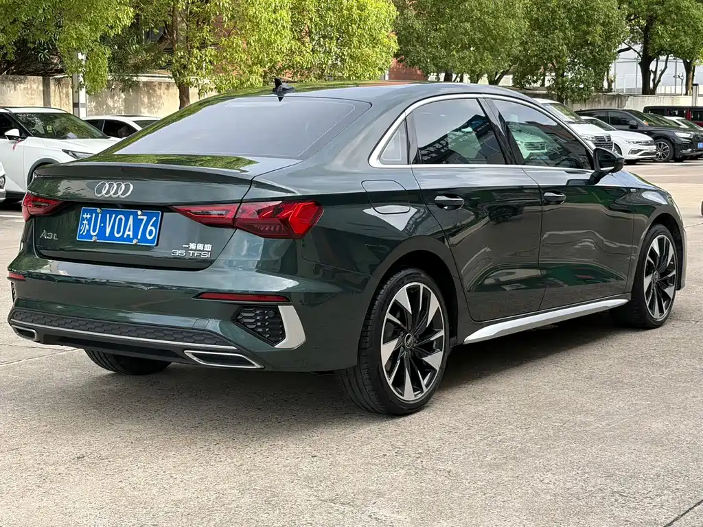 Audi A3 2023