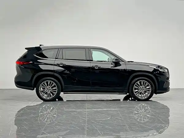 Toyota Highlander 2022