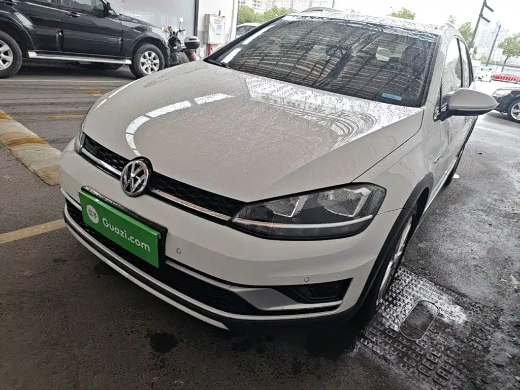 Volkswagen Golf 2020