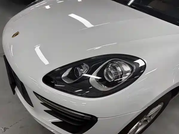 Porsche Macan 2017