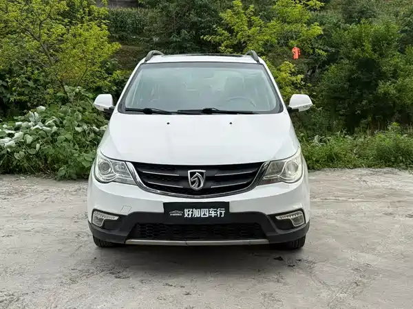 Baojun 730 2014
