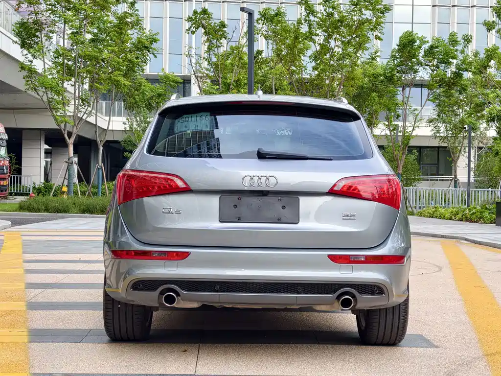 Audi Q5 2013