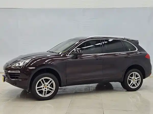 Porsche Cayenne 2014