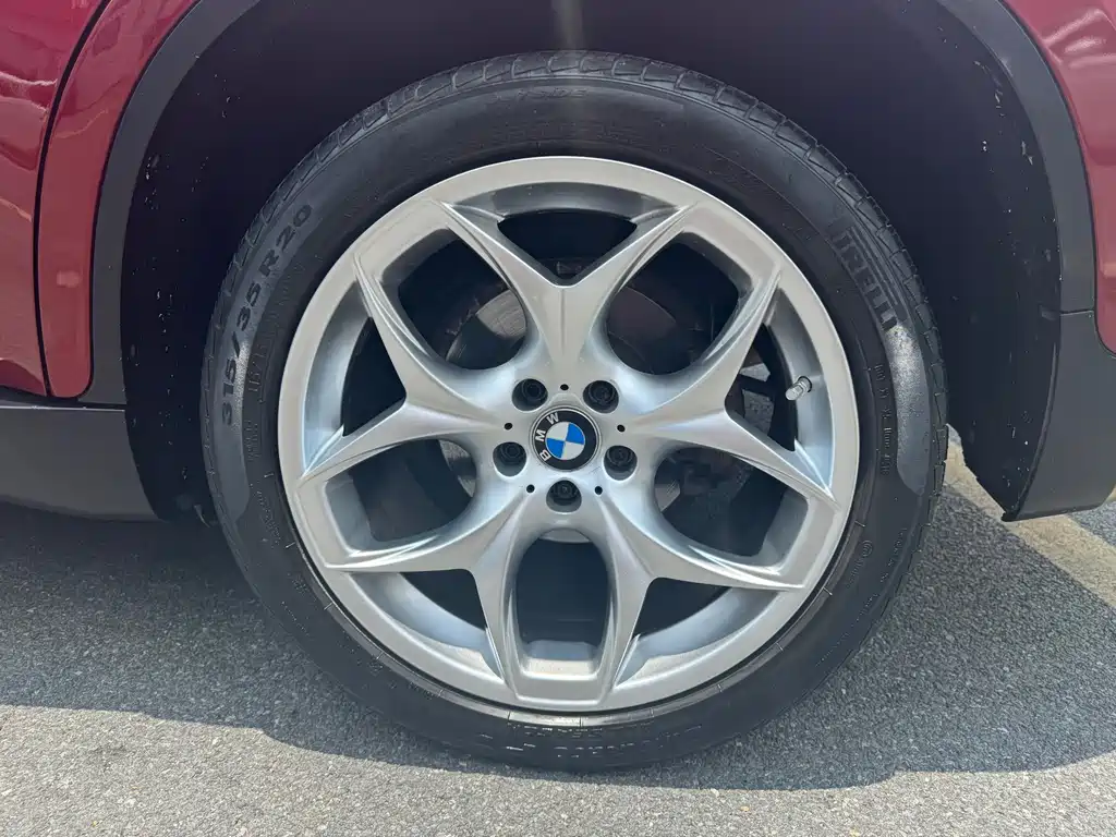 BMW X6 2012