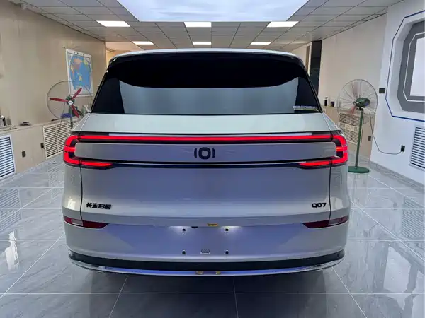 Changan Qiyuan Q07 2026