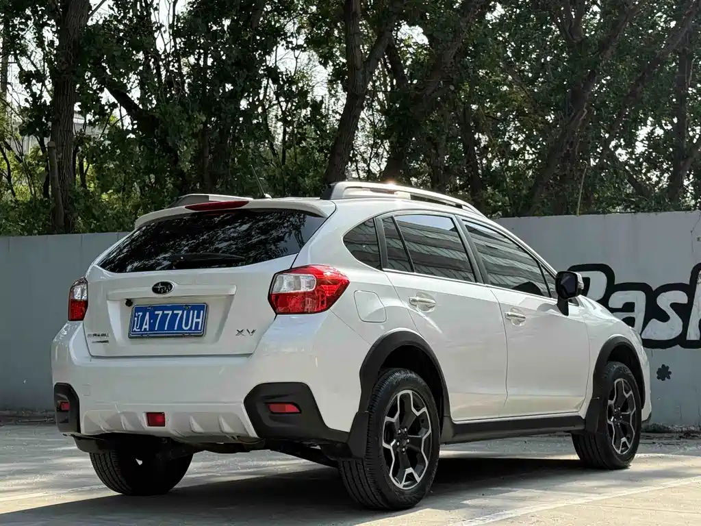Subaru XV 2012 — фото 16