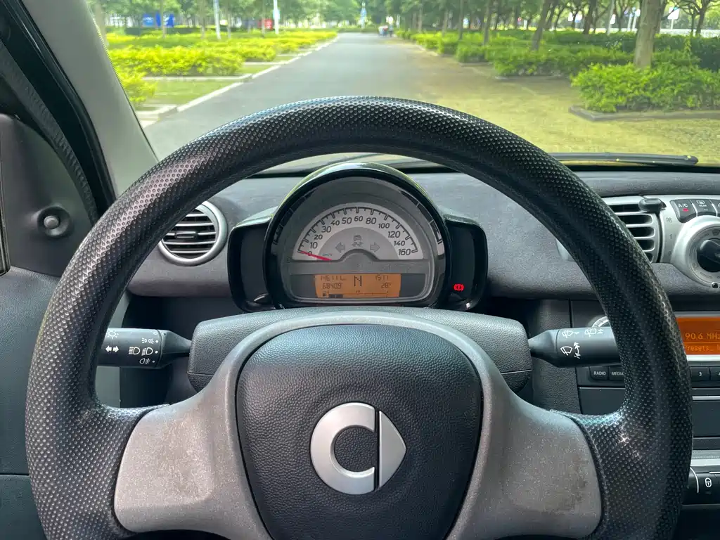 smart Fortwo 2013 — фото 13