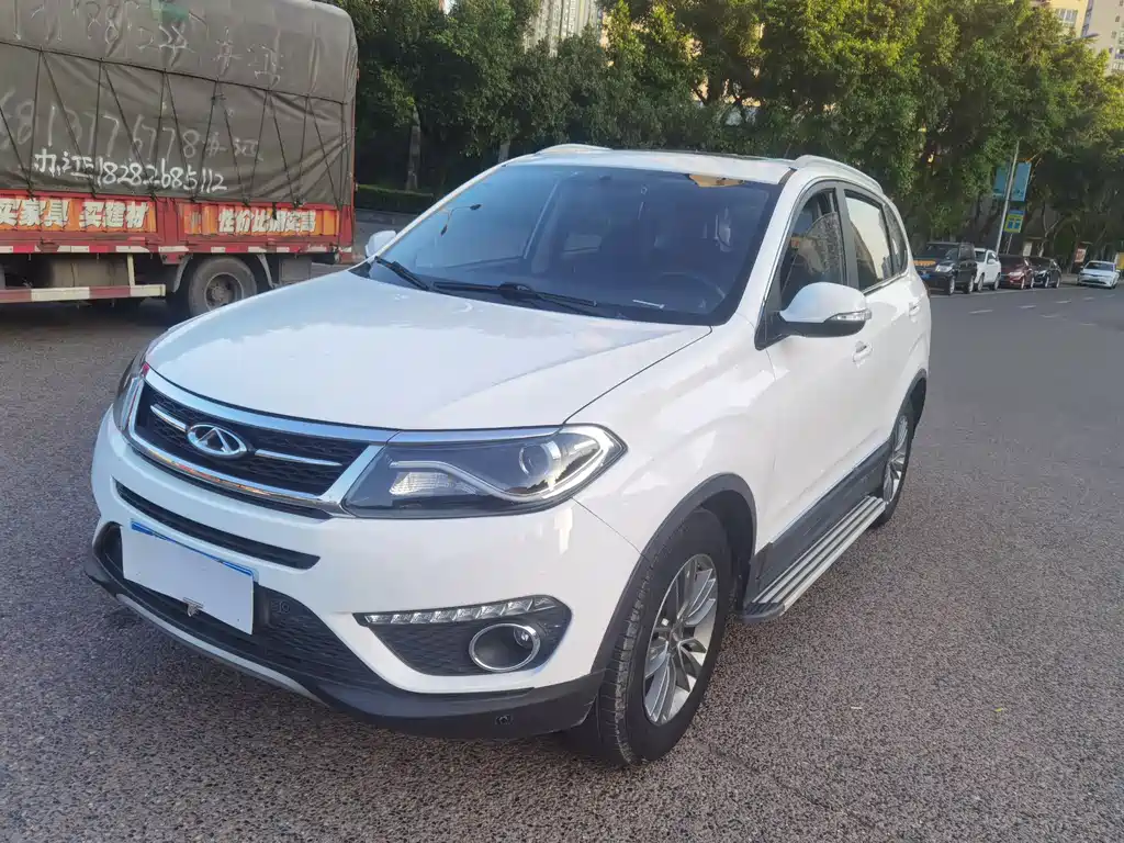 Chery Tiggo 5 2016 — фото 1