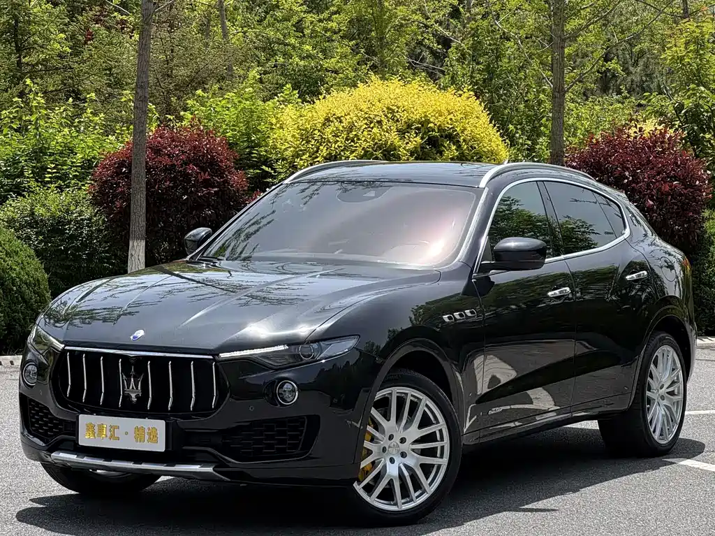 Maserati Levante 2018
