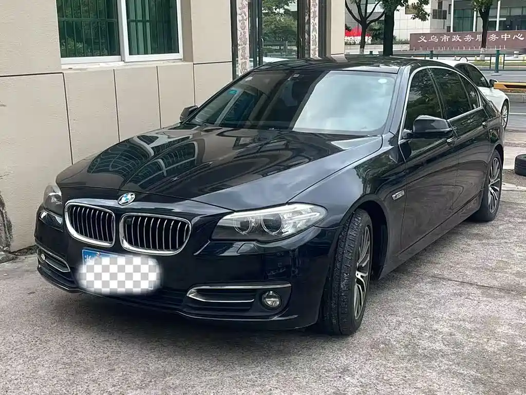 BMW 5 Series 2017