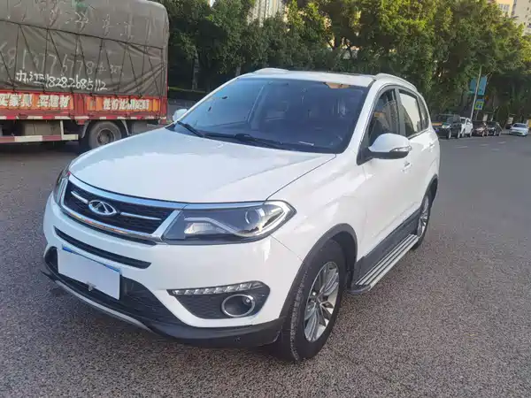 Chery Tiggo 5 2016