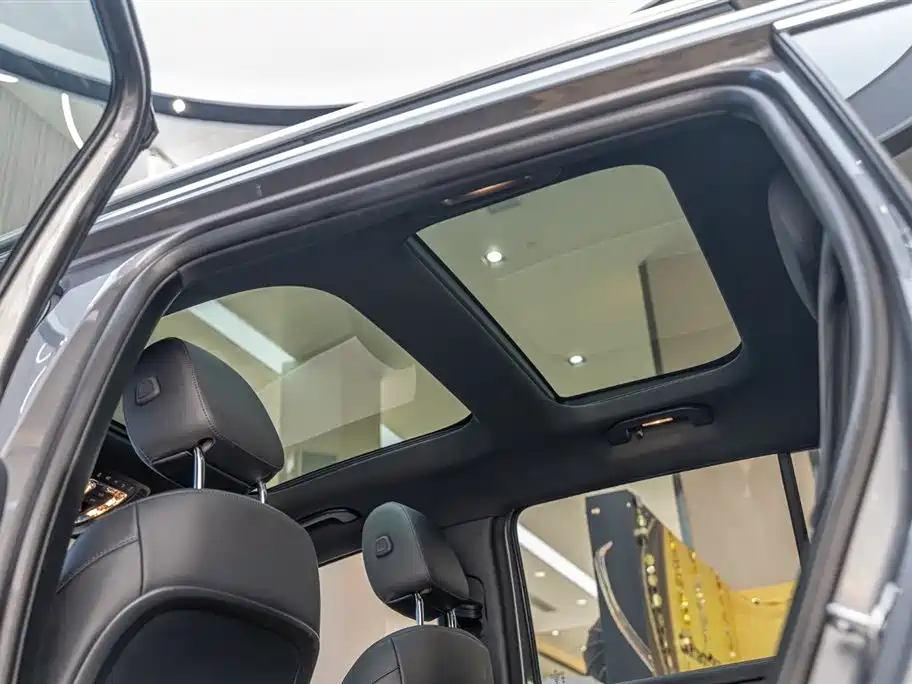 Mercedes-Benz GLB 2022 — фото 18