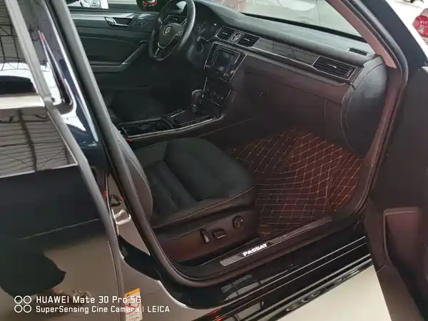 Volkswagen Passat 2017