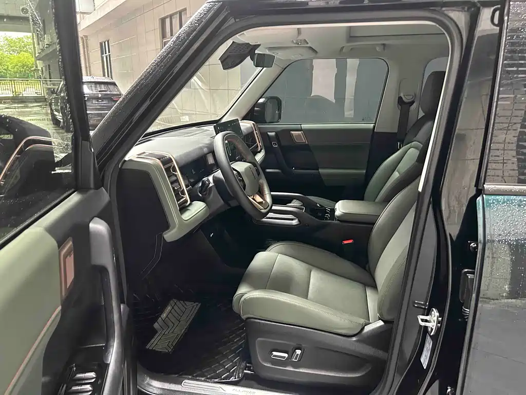 iCAR 03 2024