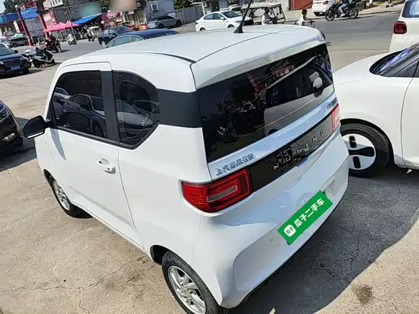 Wuling Hongguang MINIEV 2021