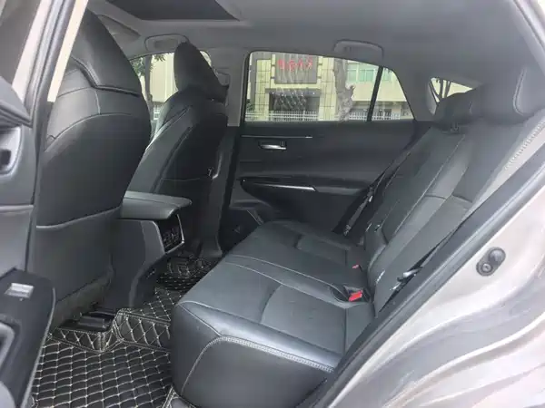 Toyota Wei Sa 2024