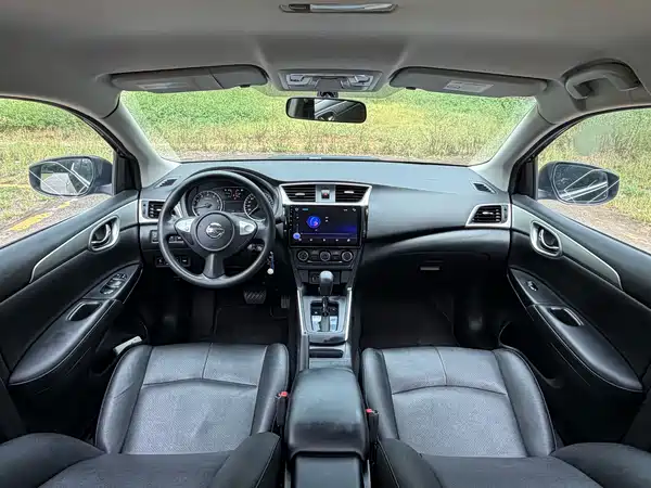 Nissan Sylphy 2022